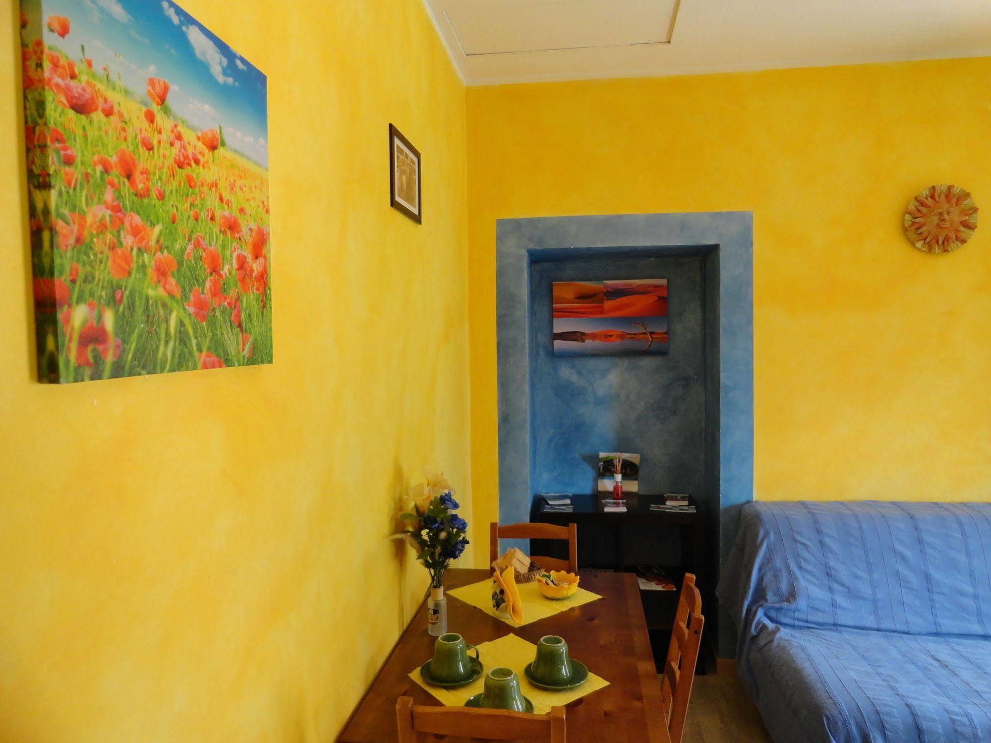 Casa Vacanza Spirito Libero Pianello  Екстериор снимка