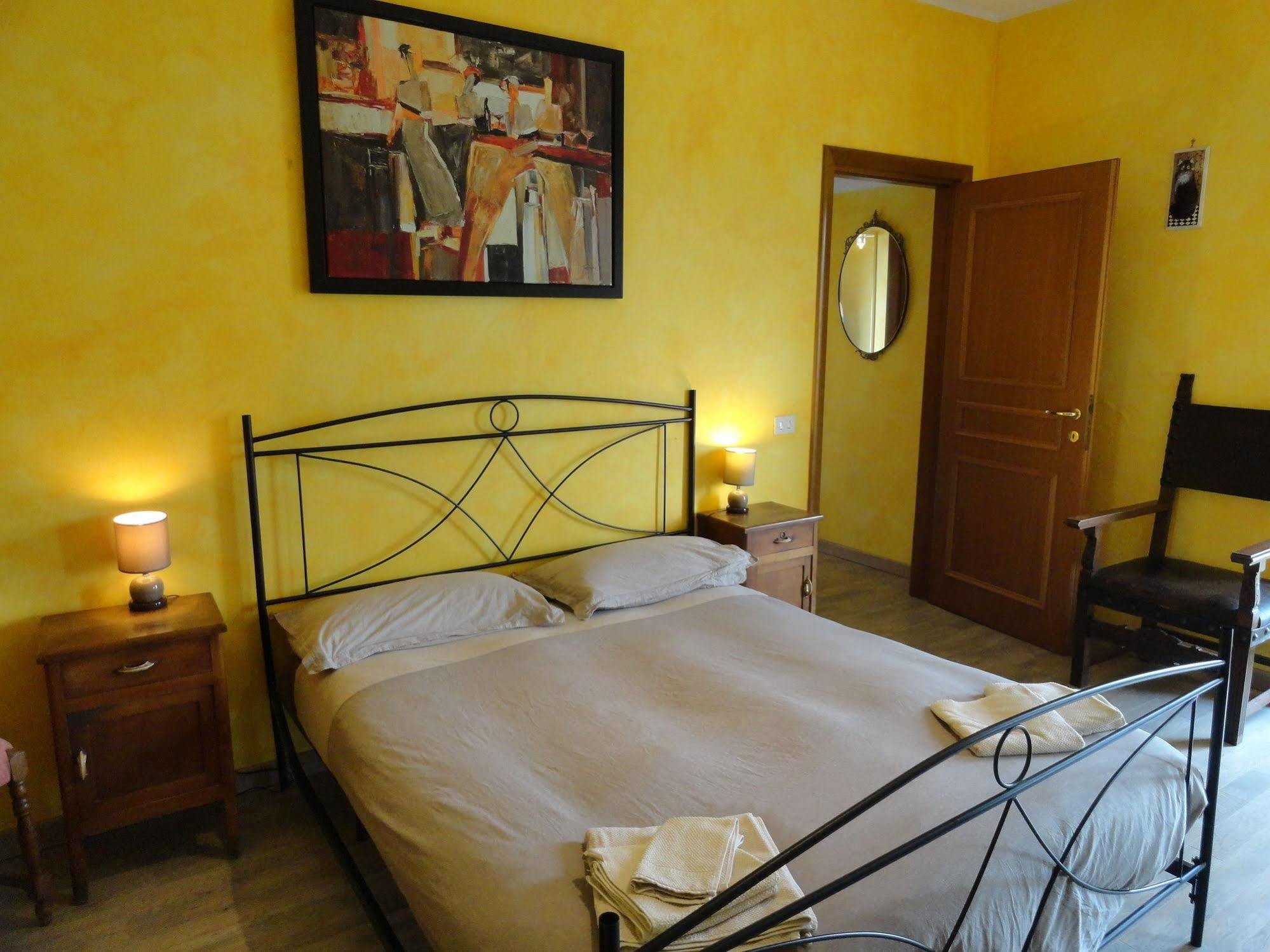 Casa Vacanza Spirito Libero Pianello  Екстериор снимка