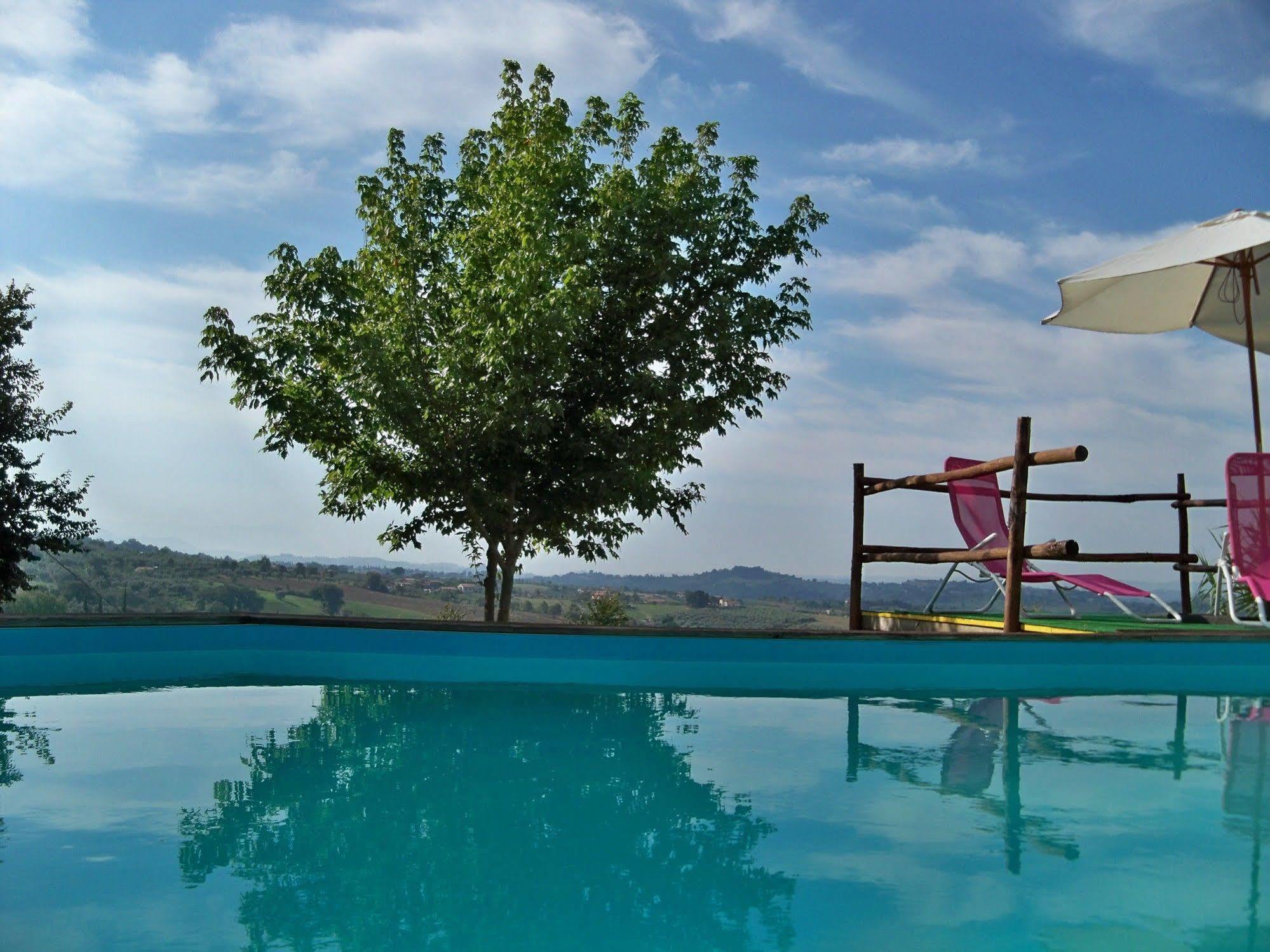 Casa Vacanza Spirito Libero Pianello  Екстериор снимка