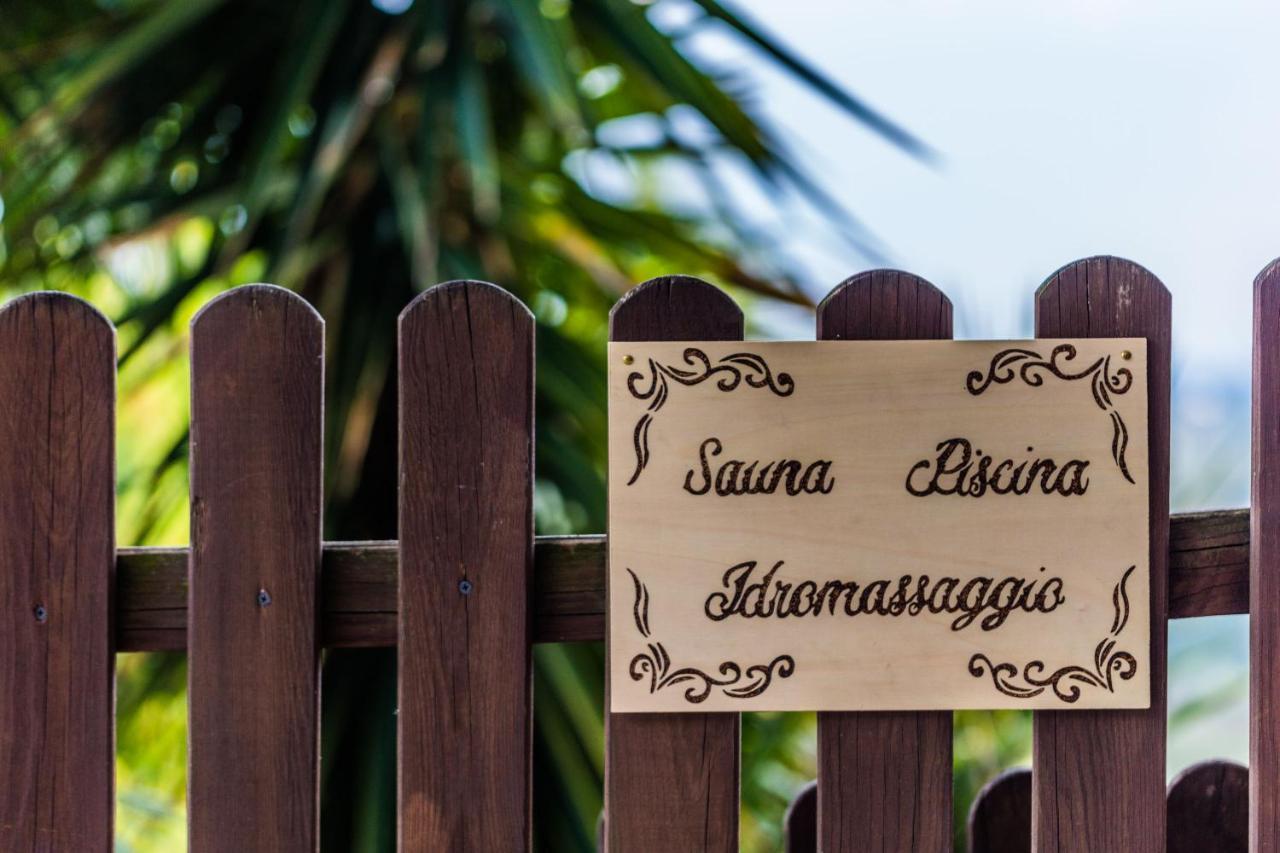 Casa Vacanza Spirito Libero Pianello  Екстериор снимка