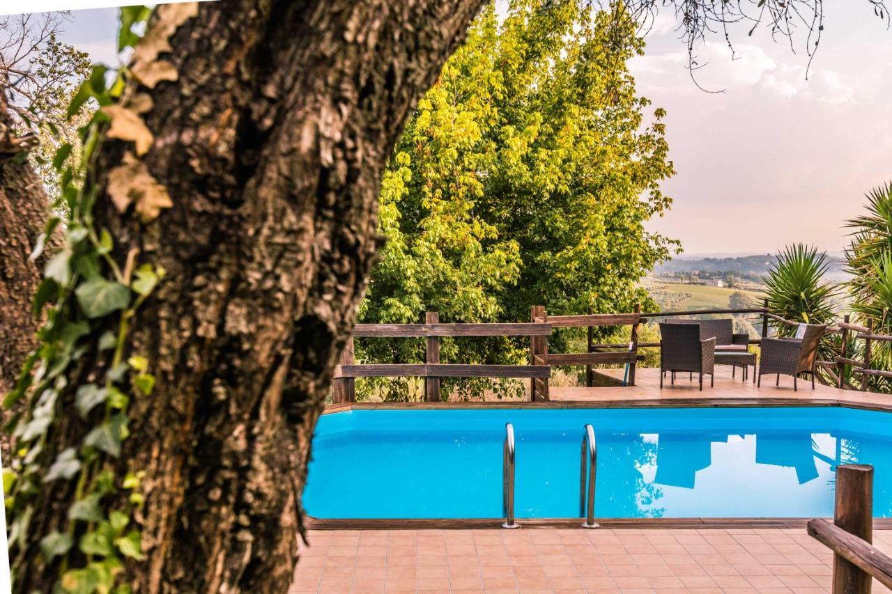 Casa Vacanza Spirito Libero Pianello  Екстериор снимка