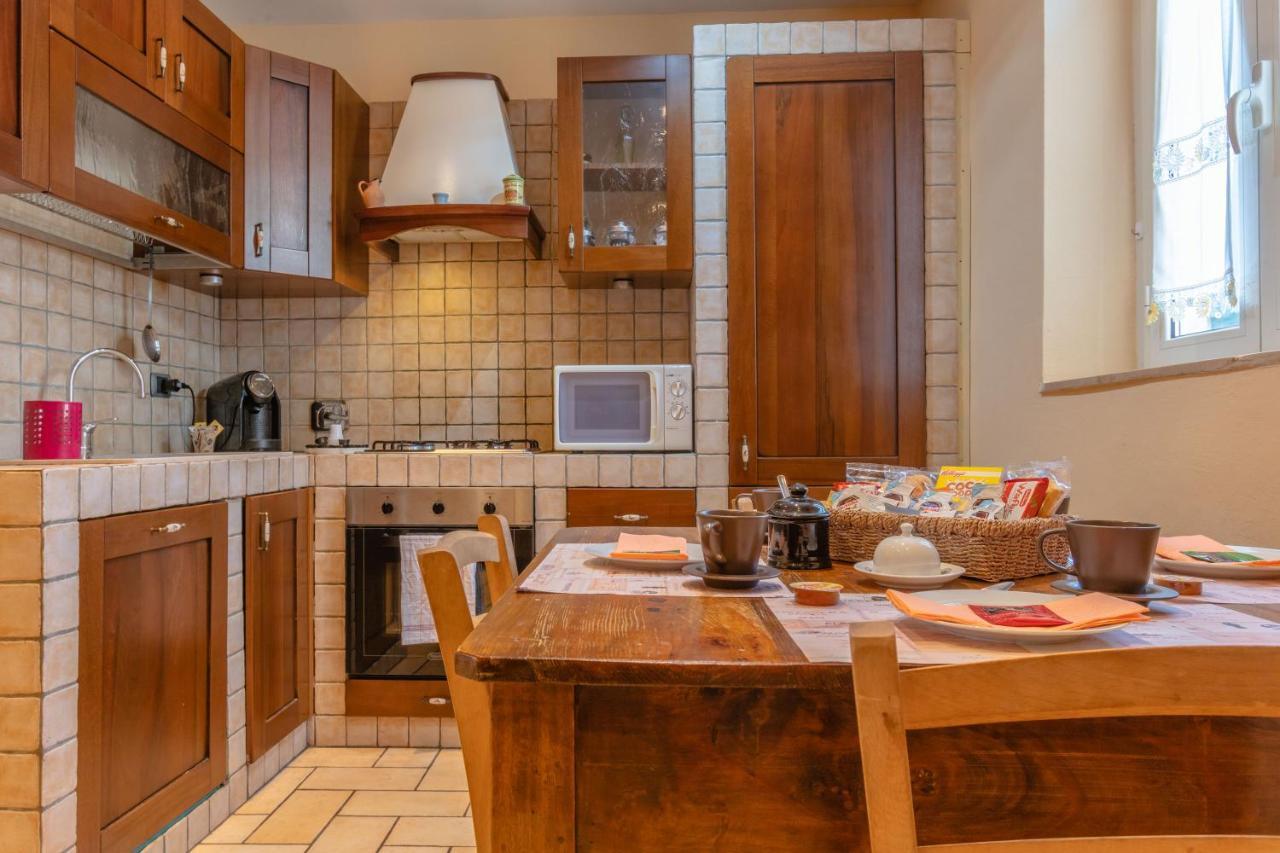 Casa Vacanza Spirito Libero Pianello  Екстериор снимка