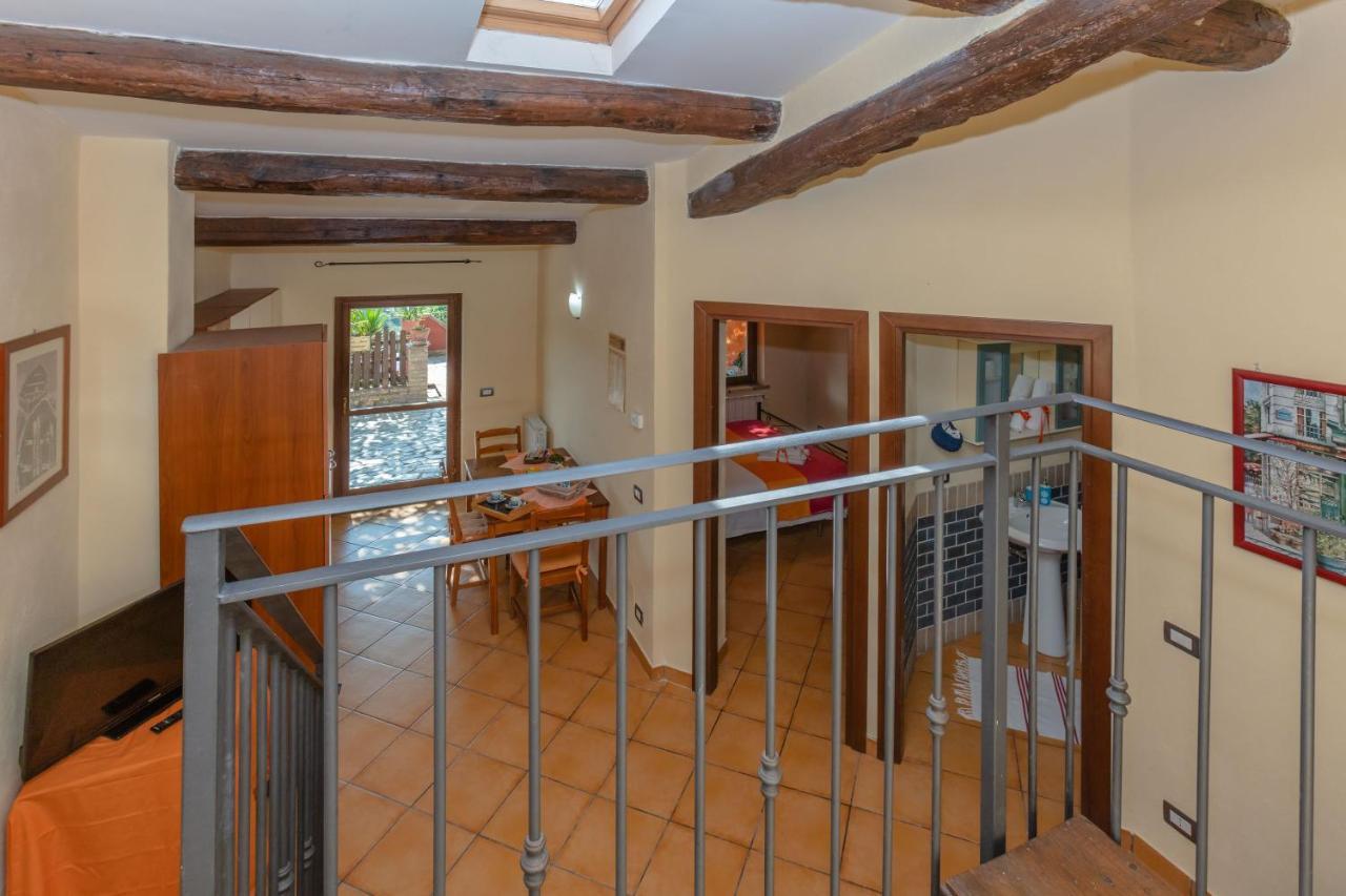 Casa Vacanza Spirito Libero Pianello  Екстериор снимка